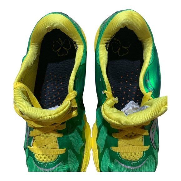 Women’s Saucony Kinvara Lid. Edition Boston Marathon Running Shoes - Picture 10 of 12